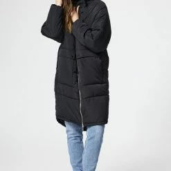 Nieuw ⌛ ONLY ONLGABI OVERSIZED LONG 🧥 COAT OTW NOOS Dames Jas - Maat L ✔️ -Dameskleding Verkoopwinkel 550x825 304