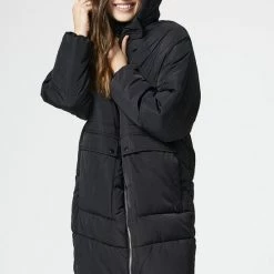 Nieuw ⌛ ONLY ONLGABI OVERSIZED LONG 🧥 COAT OTW NOOS Dames Jas - Maat L ✔️ -Dameskleding Verkoopwinkel 550x825 305