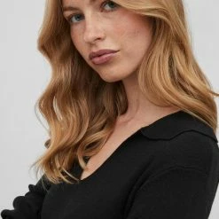 Aanbiedingen โจ VILA VIMARLA COLLAR L/S KNIT ๐ DRESS Dames Jurk - Maat L ๐คฉ 16 Aanbiedingen โจ VILA VIMARLA COLLAR L/S KNIT ๐ DRESS Dames Jurk - Maat L ๐คฉ -Dameskleding Verkoopwinkel 550x825 311