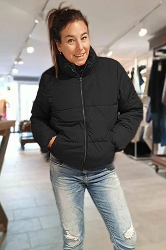 Top 10 โค๏ธ JDY JDYNEWERICA SHORT PADDED JACKET OTW NOOS Dames Jas - Maat M ๐ฅ 10 Top 10 โค๏ธ JDY JDYNEWERICA SHORT PADDED JACKET OTW NOOS Dames Jas - Maat M ๐ฅ - Afbeelding 8