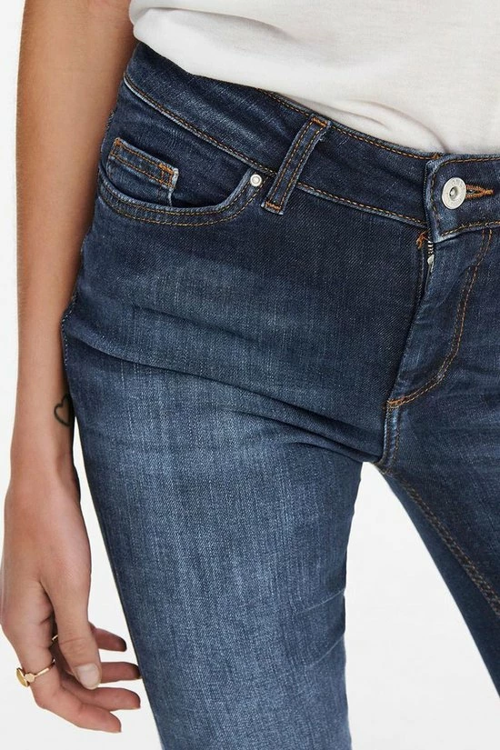 Gloednieuw ๐ ONLY ONLBLUSH LIFE MID SK DNM REA837 Dames Skinny ๐ Jeans - Maat XL X L32 ๐งจ 10 Gloednieuw ๐ ONLY ONLBLUSH LIFE MID SK DNM REA837 Dames Skinny ๐ Jeans - Maat XL X L32 ๐งจ - Afbeelding 8