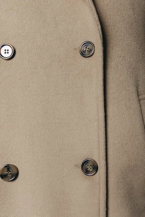 Uitgang ๐ฅฐ Colourful Rebel Koko Jas Beige Dames - Polyester - S ๐ 11 Uitgang ๐ฅฐ Colourful Rebel Koko Jas Beige Dames - Polyester - S ๐ - Afbeelding 9