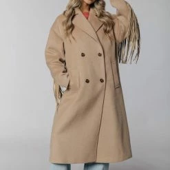 Uitgang ๐ฅฐ Colourful Rebel Koko Jas Beige Dames - Polyester - S ๐ 29 Uitgang ๐ฅฐ Colourful Rebel Koko Jas Beige Dames - Polyester - S ๐ -Dameskleding Verkoopwinkel 550x825 321