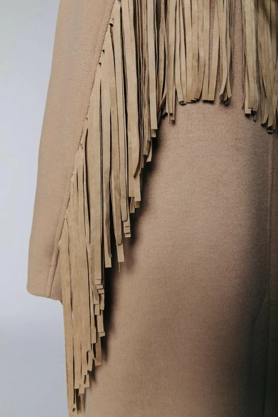 Uitgang ๐ฅฐ Colourful Rebel Koko Jas Beige Dames - Polyester - S ๐ 13 Uitgang ๐ฅฐ Colourful Rebel Koko Jas Beige Dames - Polyester - S ๐ - Afbeelding 11