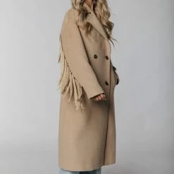 Uitgang ๐ฅฐ Colourful Rebel Koko Jas Beige Dames - Polyester - S ๐ 33 Uitgang ๐ฅฐ Colourful Rebel Koko Jas Beige Dames - Polyester - S ๐ -Dameskleding Verkoopwinkel 550x825 325