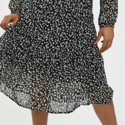 Hete verkoop π VERO MODA VMNINI L/S CALF π DRESS WVN BTQ Dames Jurk - Maat XL π 9 Hete verkoop π VERO MODA VMNINI L/S CALF π DRESS WVN BTQ Dames Jurk - Maat XL π -Dameskleding Verkoopwinkel 550x825 33