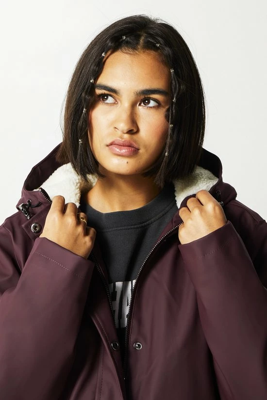 Beste recensies van π€© America Today Janice Teddy - Dames Regenjas - Maat S π 6 Beste recensies van π€© America Today Janice Teddy - Dames Regenjas - Maat S π - Afbeelding 4