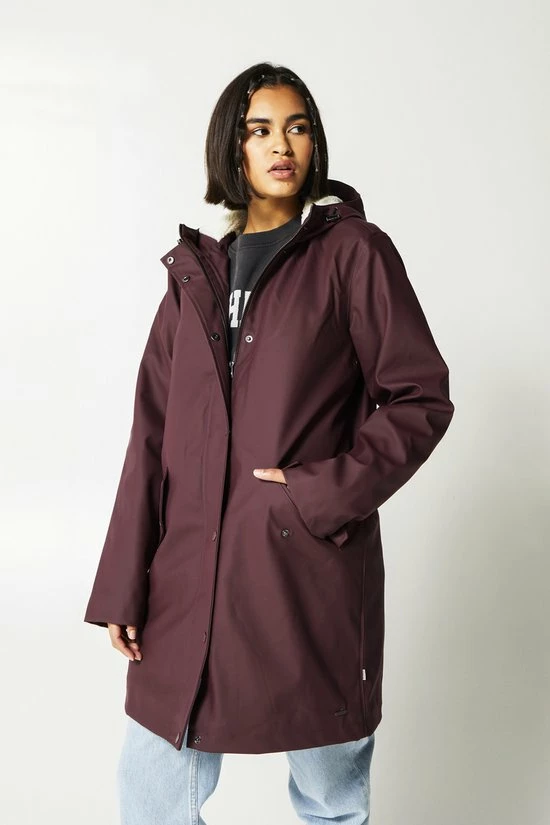 Beste recensies van π€© America Today Janice Teddy - Dames Regenjas - Maat S π 7 Beste recensies van π€© America Today Janice Teddy - Dames Regenjas - Maat S π - Afbeelding 5