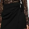Goedkoopste ✔️ Mango Rok Rok Met Kristaldetail 37089080 99 Dames Maat - M 🧨 -Dameskleding Verkoopwinkel 550x825 337