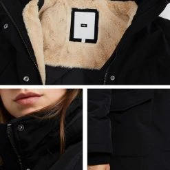 Begroting π WE Fashion Dames Gewatteerde Parka π 11 Begroting π WE Fashion Dames Gewatteerde Parka π -Dameskleding Verkoopwinkel 550x825 350