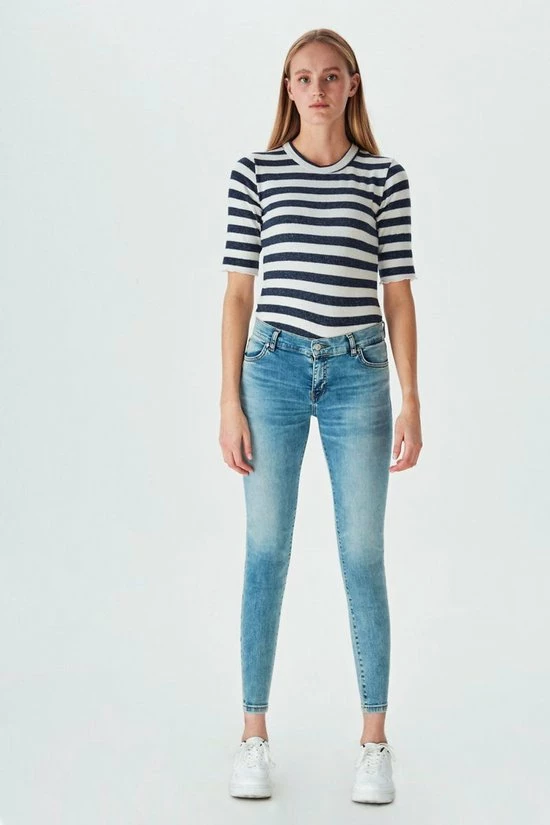 Begroting โ๏ธ LTB ๐ Jeans LTB Lonia ๐ Jeans Volwassenen Lichtblauw ๐ 14 Begroting โ๏ธ LTB ๐ Jeans LTB Lonia ๐ Jeans Volwassenen Lichtblauw ๐ - Afbeelding 12