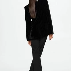 Hete verkoop π Mango Blazer Fluwelen Colbert 37049063 99 Dames Maat - M π 13 Hete verkoop π Mango Blazer Fluwelen Colbert 37049063 99 Dames Maat - M π -Dameskleding Verkoopwinkel 550x825 390