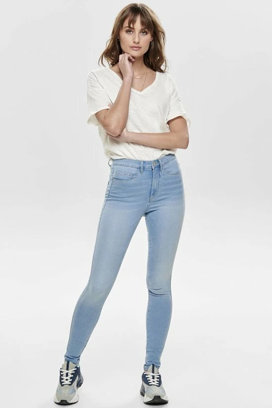 Beste deal ๐ ONLY ONLROYAL LIFE HW SK ๐ JEANS BJ13333 NOOS Dames ๐ JEANS - Maat L34 ๐ 13 Beste deal ๐ ONLY ONLROYAL LIFE HW SK ๐ JEANS BJ13333 NOOS Dames ๐ JEANS - Maat L34 ๐ - Afbeelding 11