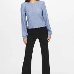 Hete verkoop 🎉 Jacqueline De Yong Trui Jdyspencer Life L/s Structure Pull. 15260262 Brunnera Blue Dames Maat - S 🎁 14 Hete verkoop 🎉 Jacqueline De Yong Trui Jdyspencer Life L/s Structure Pull. 15260262 Brunnera Blue Dames Maat - S 🎁 -Dameskleding Verkoopwinkel 550x825 401