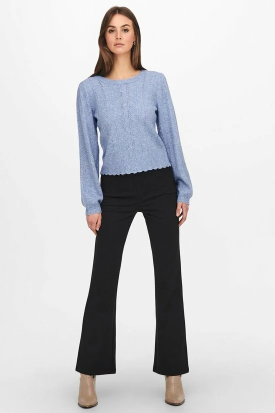 Hete verkoop 🎉 Jacqueline De Yong Trui Jdyspencer Life L/s Structure Pull. 15260262 Brunnera Blue Dames Maat - S 🎁 8 Hete verkoop 🎉 Jacqueline De Yong Trui Jdyspencer Life L/s Structure Pull. 15260262 Brunnera Blue Dames Maat - S 🎁 - Afbeelding 6