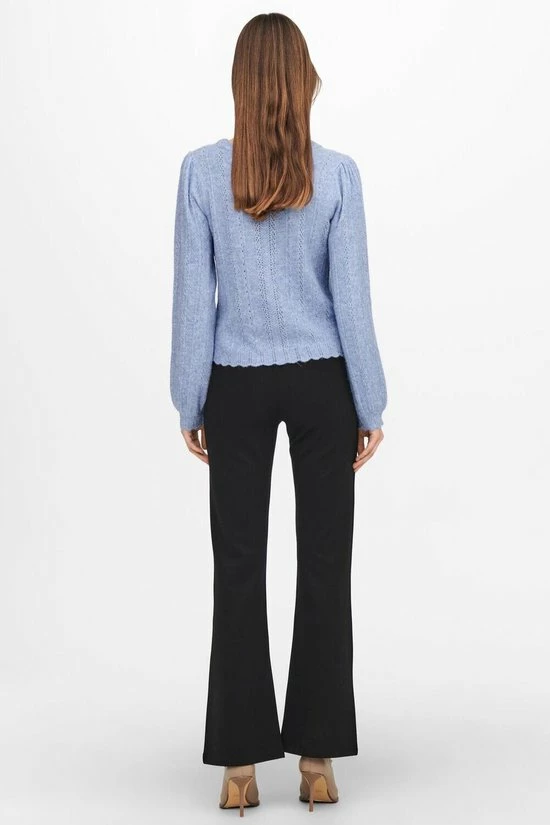 Hete verkoop 🎉 Jacqueline De Yong Trui Jdyspencer Life L/s Structure Pull. 15260262 Brunnera Blue Dames Maat - S 🎁 9 Hete verkoop 🎉 Jacqueline De Yong Trui Jdyspencer Life L/s Structure Pull. 15260262 Brunnera Blue Dames Maat - S 🎁 - Afbeelding 7