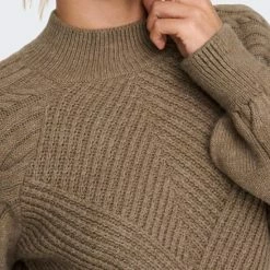 Hete verkoop ✔️ ONLY ONLLEISE FREYA LS HIGH NECK PULLOVER KNT Dames Trui - Maat XL 🔥 15 Hete verkoop ✔️ ONLY ONLLEISE FREYA LS HIGH NECK PULLOVER KNT Dames Trui - Maat XL 🔥 -Dameskleding Verkoopwinkel 550x825 42