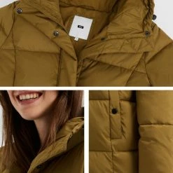 Coupon 😀 WE Fashion Dames Gewatteerde Pufferjas ✔️ -Dameskleding Verkoopwinkel 550x825 427