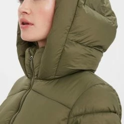 Hete verkoop 🔥 VERO MODA VMUPPSALA 🧥 COAT Dames Jas - Maat XL 💯 -Dameskleding Verkoopwinkel 550x825 429