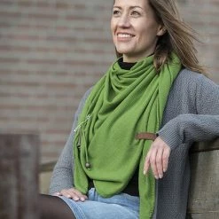 Begroting 🎁 Knit Factory June Gebreid Dames Vest - Zomervest - New Camel - 40/42 😍 -Dameskleding Verkoopwinkel 550x825 443