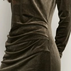 Begroting 🌟 Kaffe Kelly 👗 Dress Dames Jurk - Maat XXL ✔️ -Dameskleding Verkoopwinkel 550x825 445