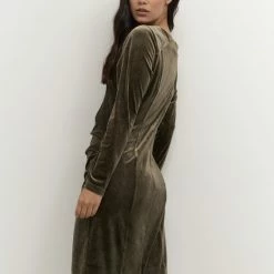 Begroting 🌟 Kaffe Kelly 👗 Dress Dames Jurk - Maat XXL ✔️ -Dameskleding Verkoopwinkel 550x825 448