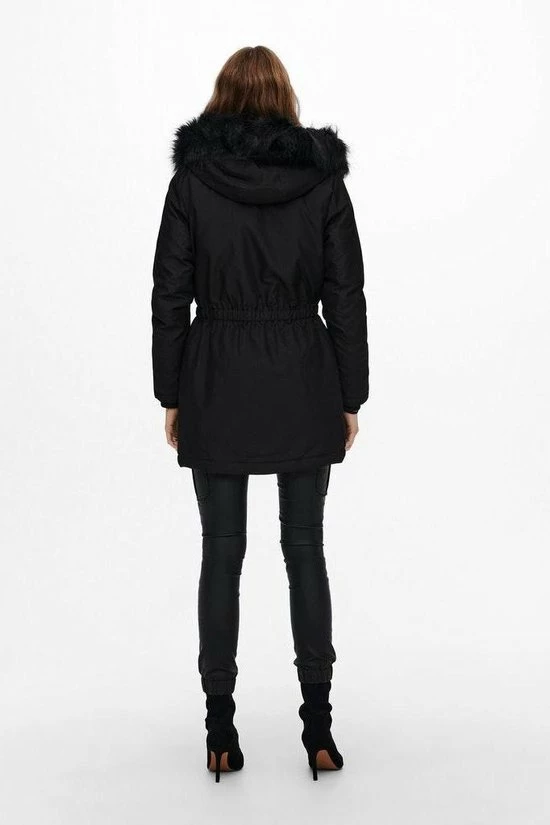 Korting ๐ ONLY ONLIRIS FUR WINTER PARKA CC OTW Dames Jas - Maat XS ๐ 7 Korting ๐ ONLY ONLIRIS FUR WINTER PARKA CC OTW Dames Jas - Maat XS ๐ - Afbeelding 5