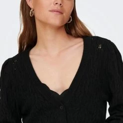 Korting 🤩 ONLY ONLFIA KATIA STRUCTURE CARDI CC KNT Dames Trui - Maat M ❤️ -Dameskleding Verkoopwinkel 550x825 459