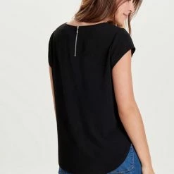 Gloednieuw โ๏ธ ONLY ONLVIC S/S SOLID TOP NOOS WVN Dames Top- Maat 40 ๐ 24 Gloednieuw โ๏ธ ONLY ONLVIC S/S SOLID TOP NOOS WVN Dames Top- Maat 40 ๐ -Dameskleding Verkoopwinkel 550x825 492