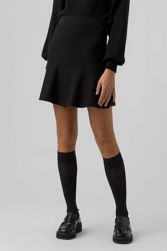 Aanbiedingen 👍 VERO MODA VMNANCY NW SHORT 👗 SKIRT GA NOOS Dames Rok - Maat M ✔️ 5 Aanbiedingen 👍 VERO MODA VMNANCY NW SHORT 👗 SKIRT GA NOOS Dames Rok - Maat M ✔️ - Afbeelding 3