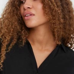 Coupon 👍 VERO MODA VMBELL LS CALF 👚 SHIRT 👗 DRESS WVN NOOS Dames Jurk - Maat XXL 👍 -Dameskleding Verkoopwinkel 550x825 508