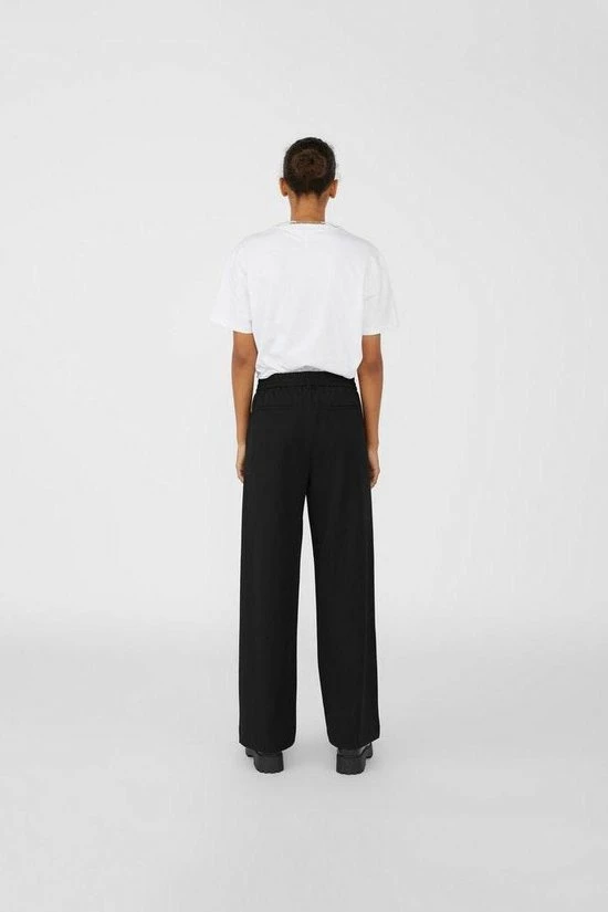 Coupon ๐ฅ OBJECT COLLECTORS ITEM OBJLISA WIDE PANT NOOS Dames Trousers - Maat 38 ๐ 6 Coupon ๐ฅ OBJECT COLLECTORS ITEM OBJLISA WIDE PANT NOOS Dames Trousers - Maat 38 ๐ - Afbeelding 4