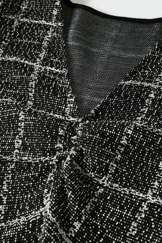 Kopen π₯ Mango Jurk Geruite Gebreide Jurk 37087763 99 Dames Maat - M 𧨠9 Kopen π₯ Mango Jurk Geruite Gebreide Jurk 37087763 99 Dames Maat - M 𧨠- Afbeelding 7