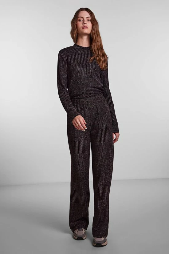 Korting ๐คฉ PIECES PCMARY HW WIDE PANT Dames Broeken - Maat M ๐งจ 3 Korting ๐คฉ PIECES PCMARY HW WIDE PANT Dames Broeken - Maat M ๐งจ - Afbeelding 2