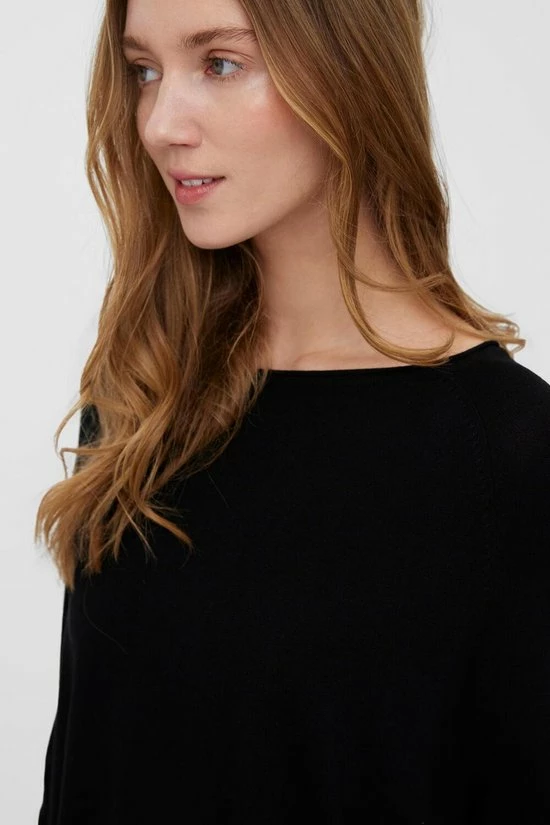 Nieuw π VERO MODA VMNELLIE GLORY 3/4 BOXY BLOUSE GA NOOS Dames Trui - Maat L β 7 Nieuw π VERO MODA VMNELLIE GLORY 3/4 BOXY BLOUSE GA NOOS Dames Trui - Maat L β - Afbeelding 5