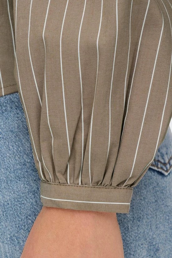 Coupon 🥰 Jacqueline De Yong Blouse Jdymio L/s Gathering 👕 Shirt Wvn 15271185 Toasted Coconut Dames Maat - L 🎁 8 Coupon 🥰 Jacqueline De Yong Blouse Jdymio L/s Gathering 👕 Shirt Wvn 15271185 Toasted Coconut Dames Maat - L 🎁 - Afbeelding 6