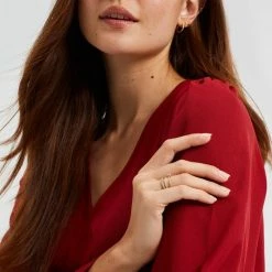 Flash-uitverkoop π WE Fashion Dames Blouse Met V-hals βοΈ 11 Flash-uitverkoop π WE Fashion Dames Blouse Met V-hals βοΈ -Dameskleding Verkoopwinkel 550x825 73