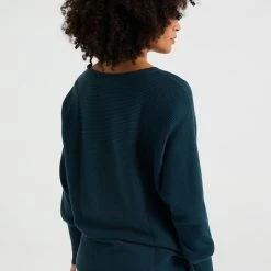 Beste recensies van 🛒 WE Fashion Dames Fijngebreide Trui Met Ribstructuur 🔥 -Dameskleding Verkoopwinkel 550x825 75