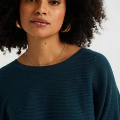 Beste recensies van 🛒 WE Fashion Dames Fijngebreide Trui Met Ribstructuur 🔥 -Dameskleding Verkoopwinkel 550x825 76