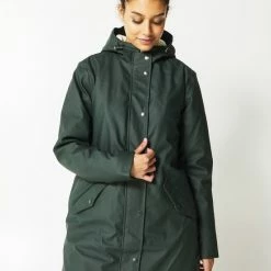 Coupon ⌛ America Today Janice Teddy - Dames Regenjas - Maat M 🔔 -Dameskleding Verkoopwinkel 550x825 8