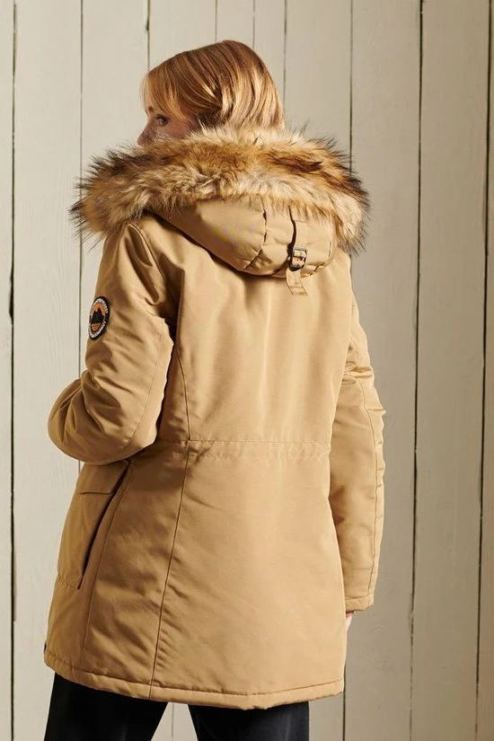 Flash-uitverkoop ⭐ Superdry Dames Jas - Maat 44 ⌛ 21 Flash-uitverkoop ⭐ Superdry Dames Jas - Maat 44 ⌛ - Afbeelding 19