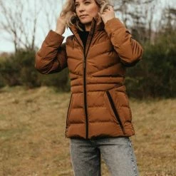 Hete verkoop ❤️ Cars 👖 Jeans TEAGAN Poly Dames Jas - Maat M ⌛ -Dameskleding Verkoopwinkel 550x826 12