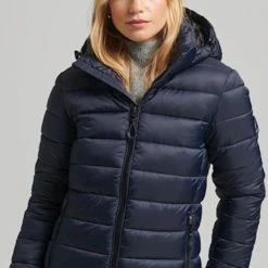 Uitgang 🎉 Superdry Dames Jas - Maat 44 💯 -Dameskleding Verkoopwinkel 550x826 6