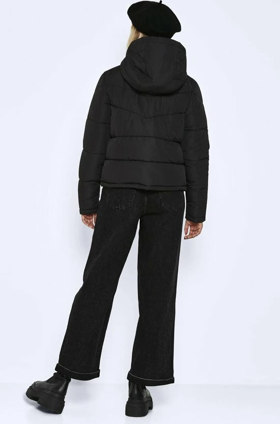 Beste deal 🌟 NOISY MAY NMDALCON L/S JACKET BG NOOS Dames Jas - Maat S 🌟 6 Beste deal 🌟 NOISY MAY NMDALCON L/S JACKET BG NOOS Dames Jas - Maat S 🌟 - Afbeelding 4