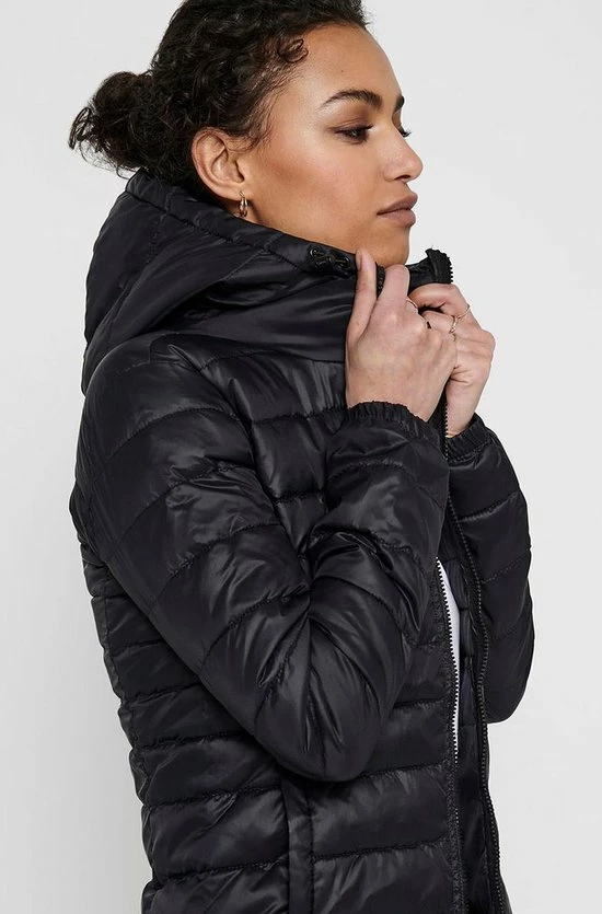 Beste Pirce ๐ฏ ONLY ONLTAHOE HOOD JACKET OTW Dames Jas - Maat L ๐ 11 Beste Pirce ๐ฏ ONLY ONLTAHOE HOOD JACKET OTW Dames Jas - Maat L ๐ - Afbeelding 9