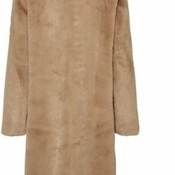 Flash-uitverkoop 😀 VERO MODA VMSUIELLY LONG FAUX FUR 🧥 COAT BOOS Dames Jas - Maat L 🎁 -Dameskleding Verkoopwinkel 550x839 2